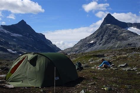 Camping in Norway: the ultimate guide - Routes North