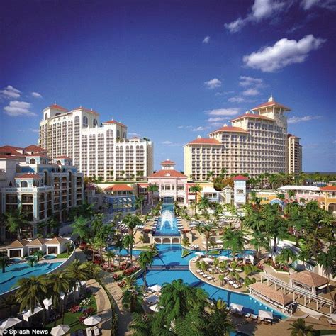 Inside the £3.5 BILLION luxury Baha Mar Caribbean resort | Caribe ...