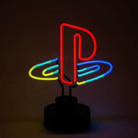 PlayStation Neon Light