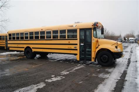 2009 IC CE 200 71-Passenger School Bus. | Trevon Haywood | Flickr