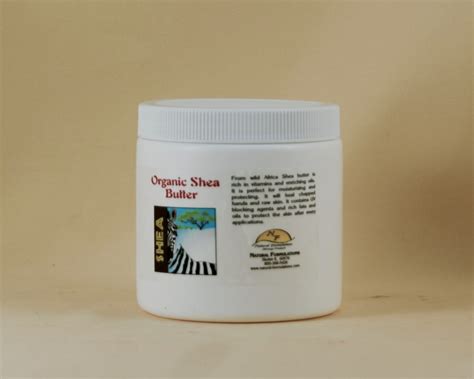 Shea Butter – Organic