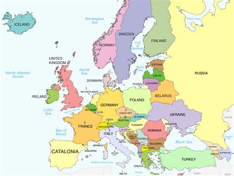 Map of Europe but you control what countries merge (Day 2, Portugal + Spain = Catalonia) : r ...