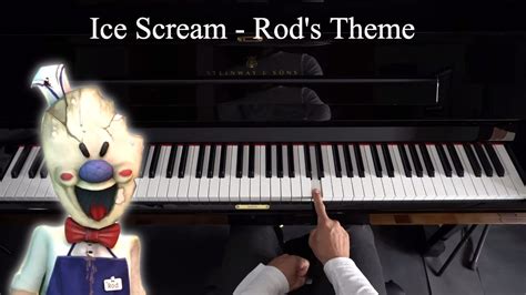 How To Play The Ice Cream Truck Song On Piano – Mozart Project