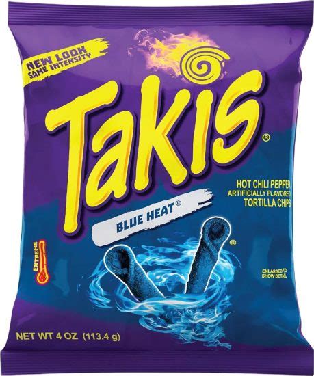 Takis Flavors - Brands & Flavors