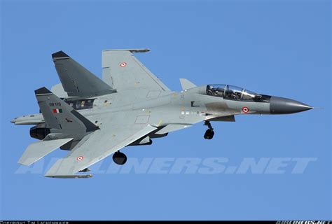 Sukhoi Su-30MKI - India - Air Force | Aviation Photo #1383225 | Airliners.net