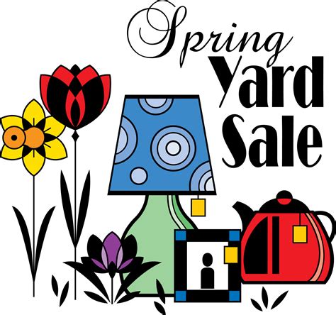 Yard Sale - ClipArt Best