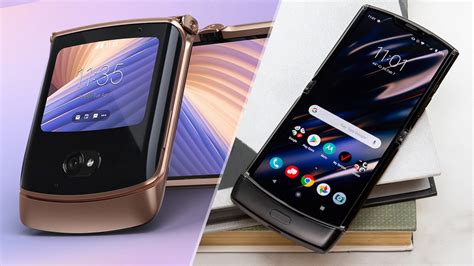 Motorola Razr 5G vs Motorola Razr 2019: Here's the biggest changes | Tom's Guide