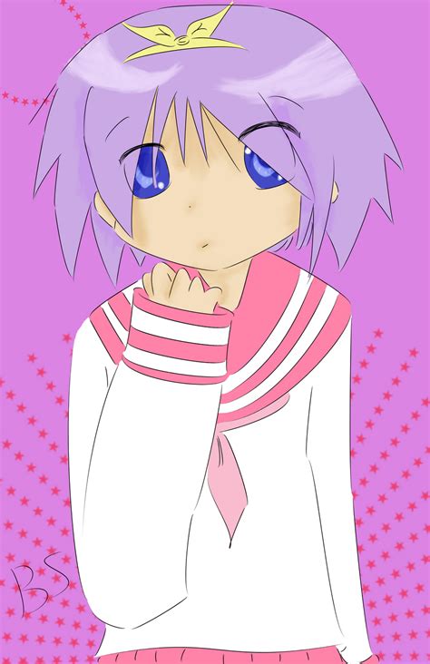 Tsukasa - Lucky Star Fanart by daxitty on DeviantArt