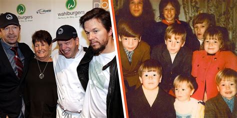 Mark Wahlberg Family Tree