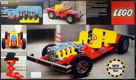 LEGO Technic | Brickset