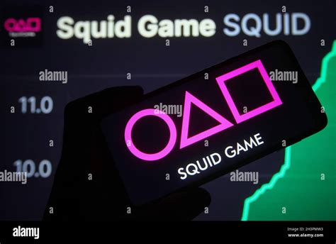 Squid game symbols hi-res stock photography and images - Alamy