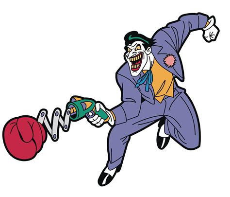 Joker Batman The Animated Series