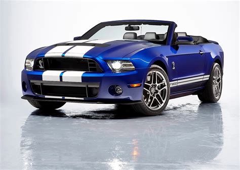 FORD Mustang Shelby GT500 Convertible Specs & Photos - 2012, 2013, 2014 ...