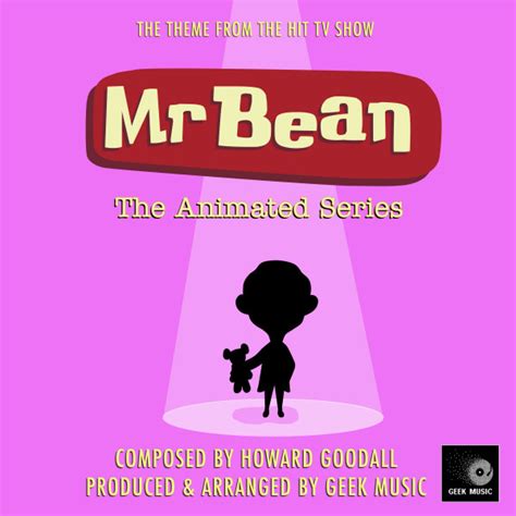 BPM and key for Mr Bean The Animated Series Theme Song (From "Mr Bean ...