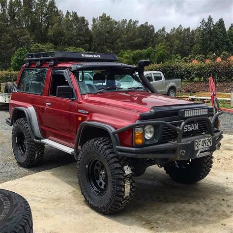 Que belleza 💯 #nissan #patrol #y60 #offroad #insane #nissanpatrol #nissanpower #aroundtheworld # ...