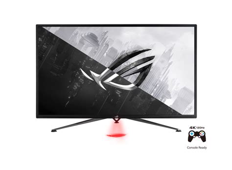 ROG STRIX XG43UQ | Monitors | ROG Global