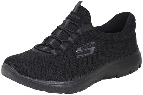 Skechers Women's Summits Memory Foam Sneakers Shoes | eBay