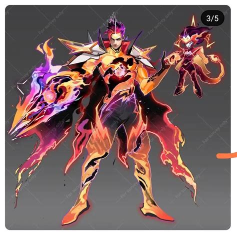 Claude M6 Prime Skins Design Survey Part 2 : r/MobileLegendsGame