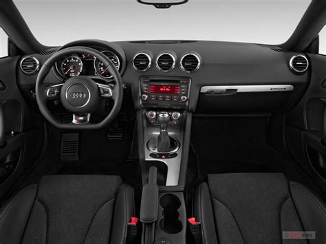 2015 Audi TT: 35 Interior Photos | U.S. News