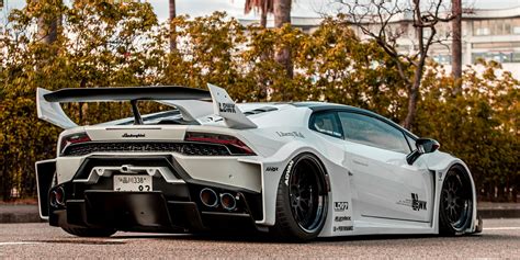 10 Sickest Liberty Walk Body Kits We've Ever Seen