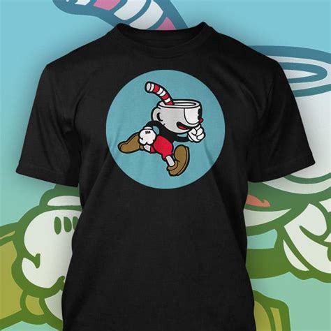 Cuphead merchandise - armorvica