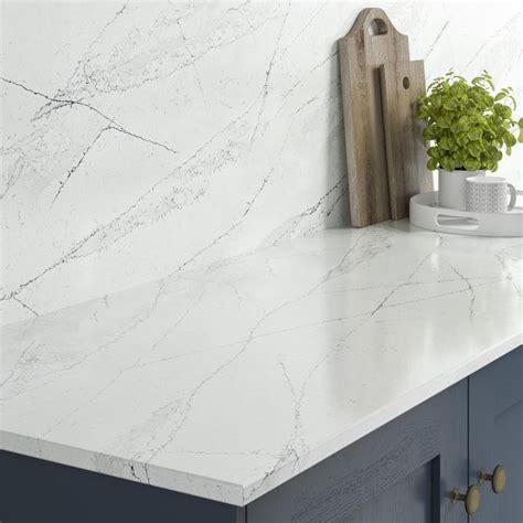 Ethereal Noctis Silestone Kitchen Worktops