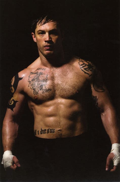 Tom Hardy is Tommy Conlon, Men of Warrior - Tom Hardy Photo (24371815 ...