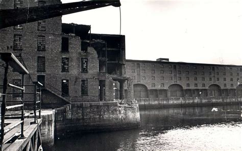 Liverpool's iconic Albert Dock through the years - Liverpool Echo