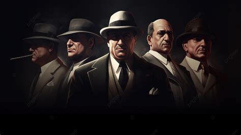 Gangster Ps4 Wallpapers Background, Mafia Boss Pictures, Mafia, Boss ...