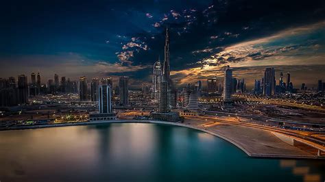 3072x1920px | free download | HD wallpaper: City Dubai Arabic Dream ...