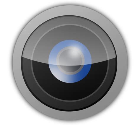 Camera Icon, Transparent Camera.PNG Images & Vector - FreeIconsPNG