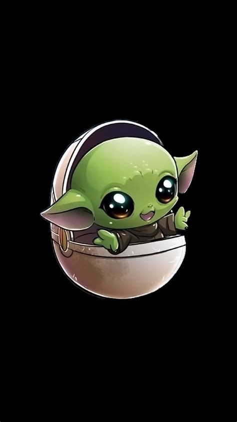 Baby Yoda Wallpaper Iphone - KoLPaPer - Awesome Free HD Wallpapers