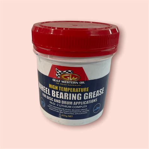 Gulf Western Marine & Premium Wheel Bearing Grease 500g - Ampol Sorell Service Station