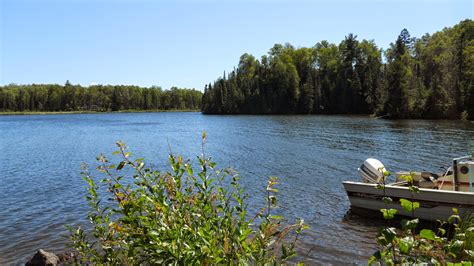 National Forest Camper: Wilson Lake Campground