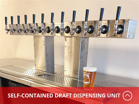 Draft Beer | Commercial Draft Beer Dispensing Systems | Beer Taps