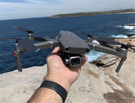 DJI Mavic 2 Pro drone review - a stunning solution for aerial photographers - Tech Guide