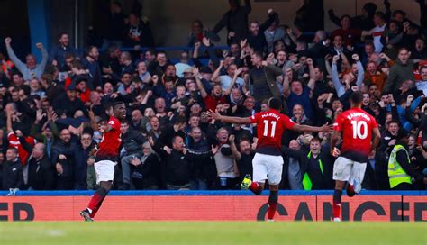 Anthony Martial has scores 4 goals in his last 4 starts : r/reddevils