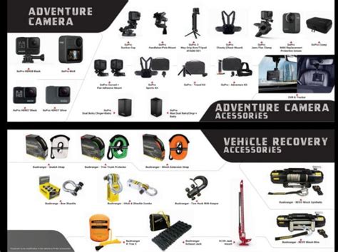 Mahindra Thar Accessories List Revealed Gets Tons Of Customisation Options - The AUTO Kraft