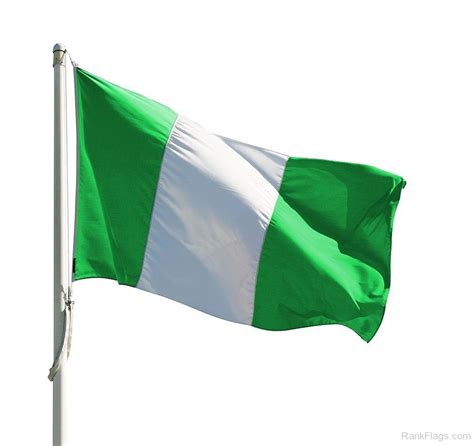 Lista 102+ Foto Cuál Es La Bandera De Nigeria El último 11/2023