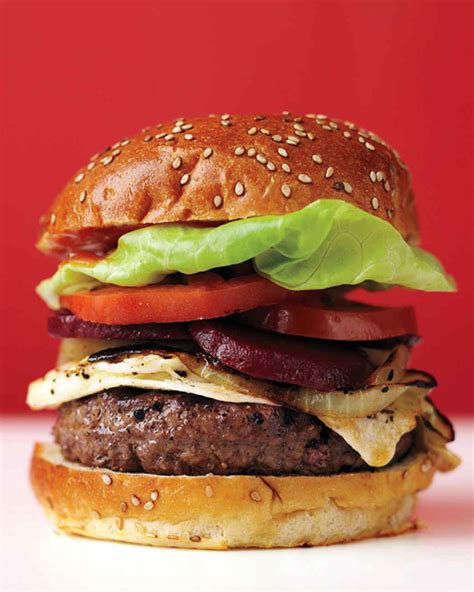 Aussie Burgers Recipe