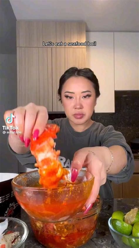 Mukbang #streetfood #koreanfoods #mukbang | Seafood appetizers, Shrimp recipes, Seafood boil