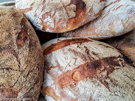 Semolina Bread with Biga and Sourdough by "Professional bread baking" Hans Welker. | The Fresh Loaf