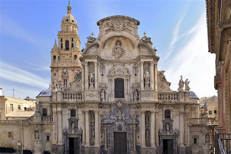 Catedral de Murcia - Turismo de Murcia