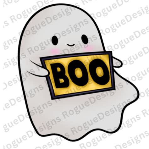 Boo Ghost