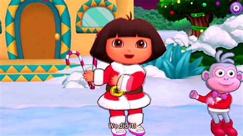 Dora The Explorer Dora Christmas Carol