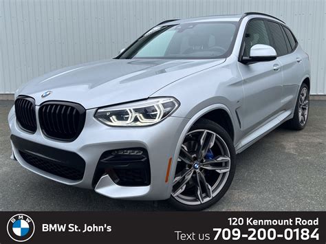 2020 BMW X3 M40i | #B3189A | BMW St. John's