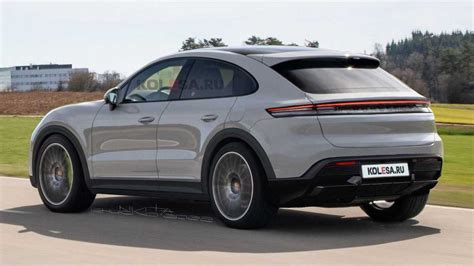 Porsche Macan Suv 2024 - Alexa Auroora