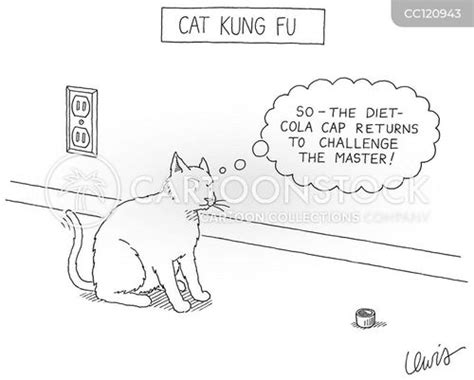 Cat Cartoons and Comics - funny pictures from CartoonStock