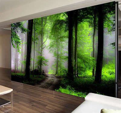 Full Wall Art Design - Mural Wall