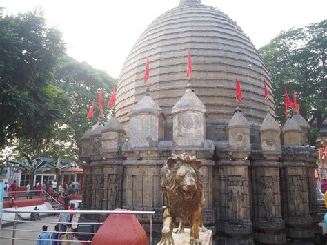 Kamakhya Temple Guwahati (2024 Guide) - 5 Important Things To Know!